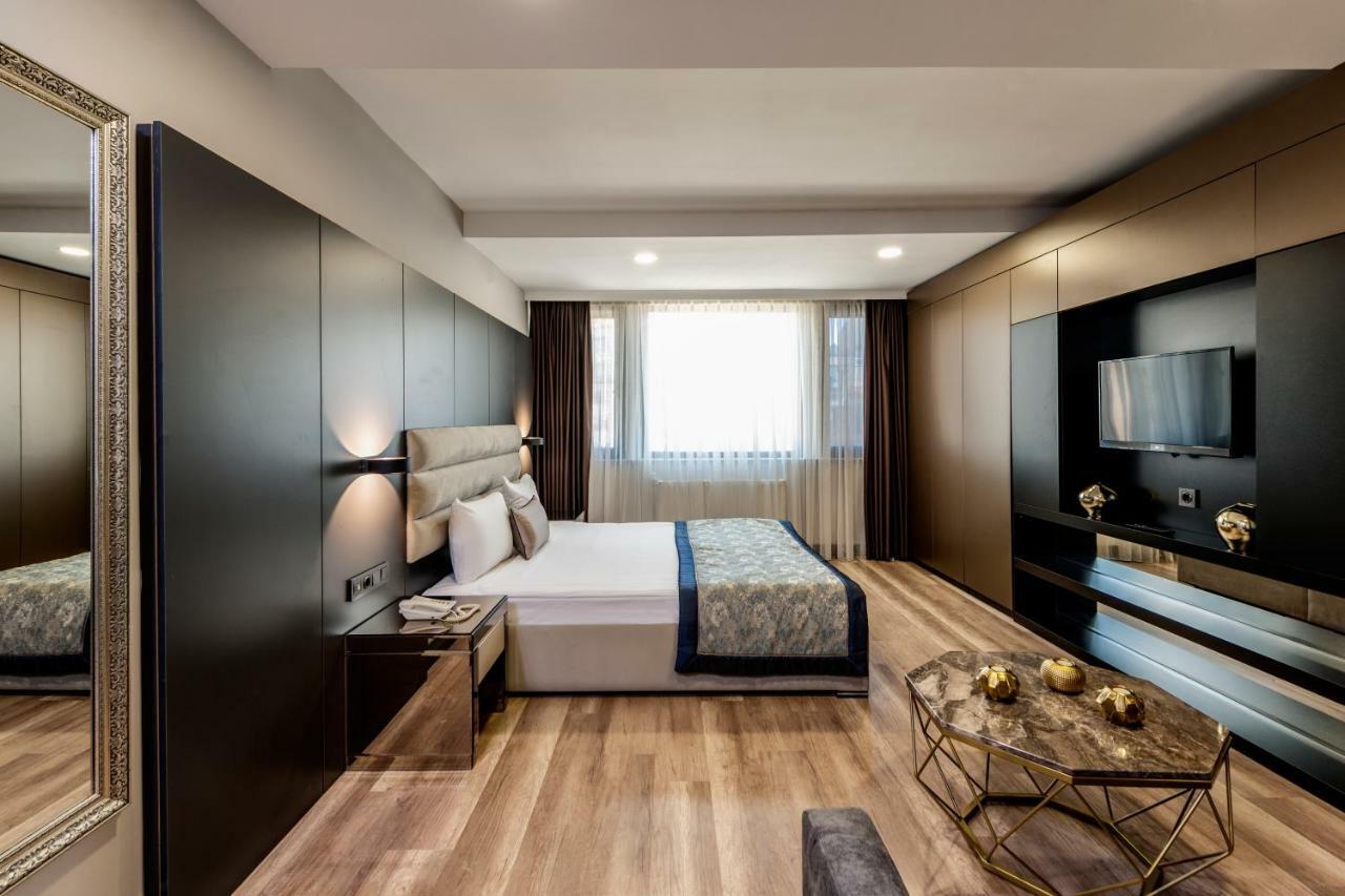No 139 Apartments Istanbul Exterior photo